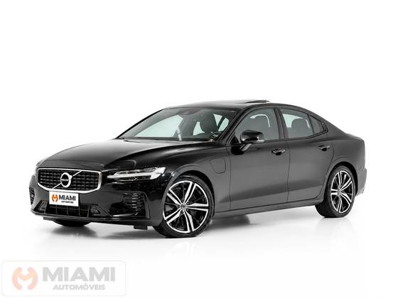 VOLVO S60 2.0 T8 R-DESIGN HÍBRIDO 4P AUTOMÁTICO
